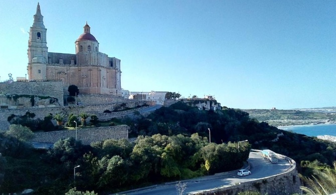 Unique Mellieha views, Sea Breeze