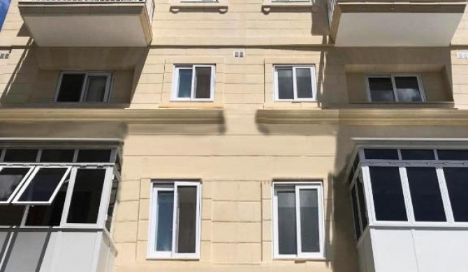 F10 Modern and Bright Apartment in Malta