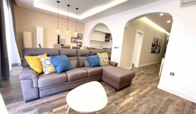 Luxury 3 bedroom Xlendi Apartment