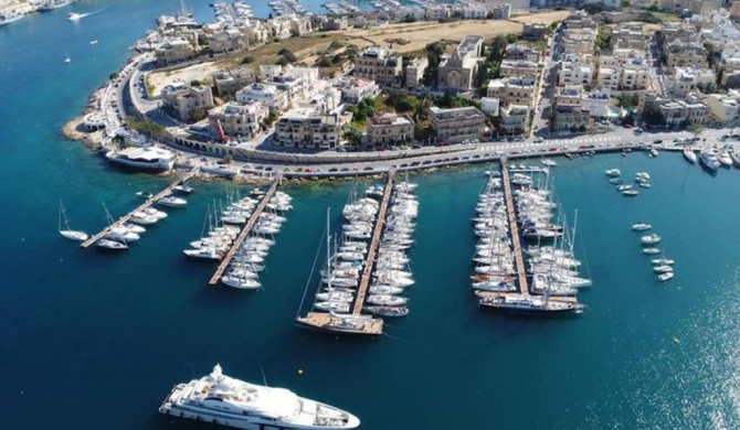 Centre Point, Malta's most central