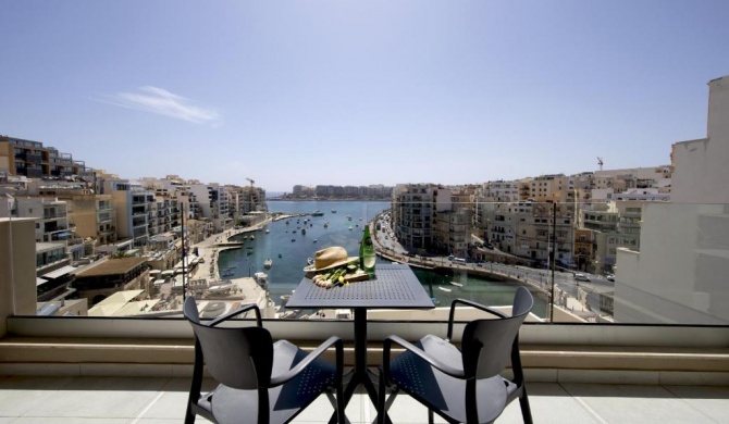 Luxurious 3 bedroom apartment with breathtaking views - MMAI1-1