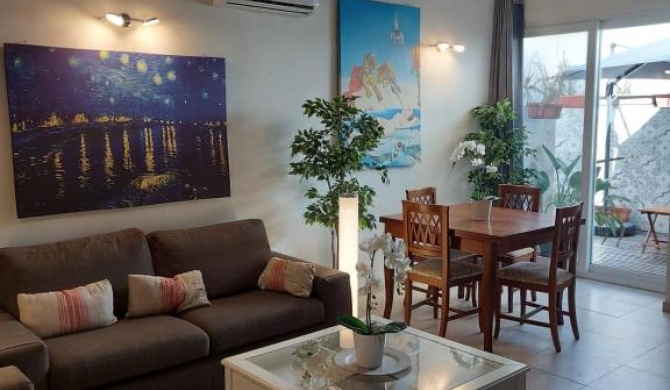 Cosy, Charming 1 Bedroom Maisonette (close to Valletta)