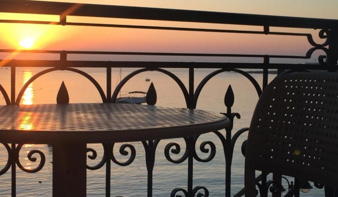 Maltese Balcony