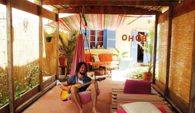 Boho Hostel