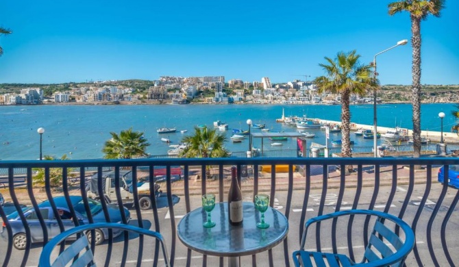 Harbour Lights seafront 2 bedroom apartments with panoramic sea views - by Getawaysmalta