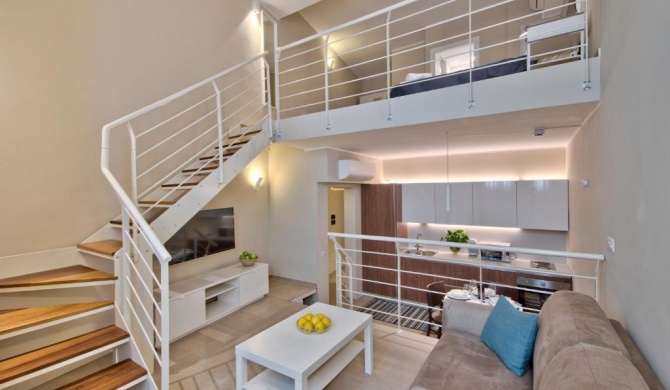 Spinola Park - The one bedroom Loft