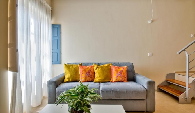 Spinola Park - Loft Penthouse