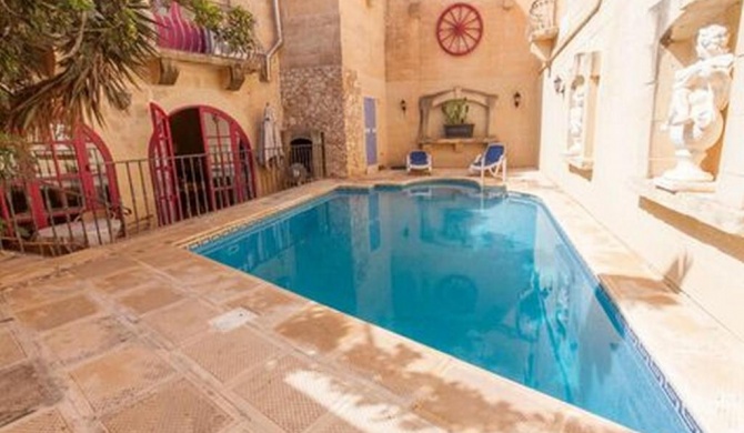 Gozitan Farmhouse Pool & Jacuzzi - PP 2