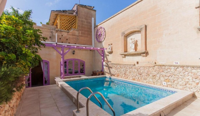 Gozitan Farmhouse with Pool - PP 1