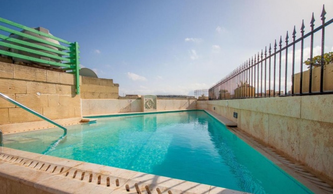 Gozitan Farmhouse with Pool - PP 3