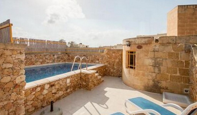 Gozitan Farmhouse with Pool - PP 4