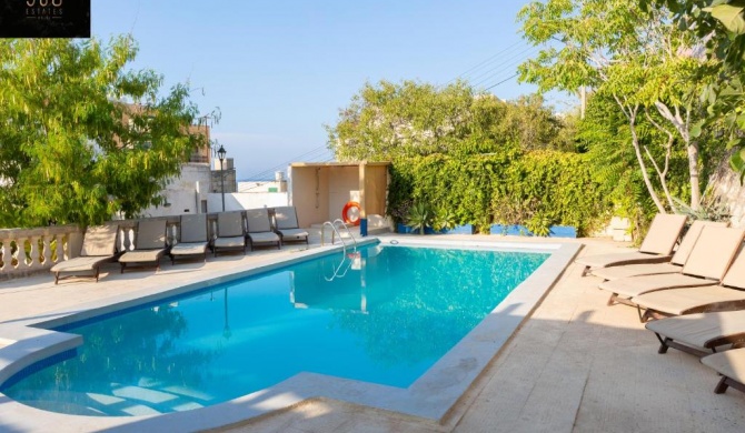 VILLA LUZZU - Private Pool escape + large outdoor