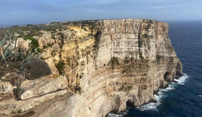 GOZO TA CENC RESIDENCE WITH COMMUNAL POOL