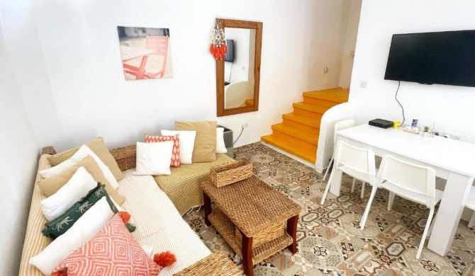 MoCo, modern comfort in historic city of Senglea