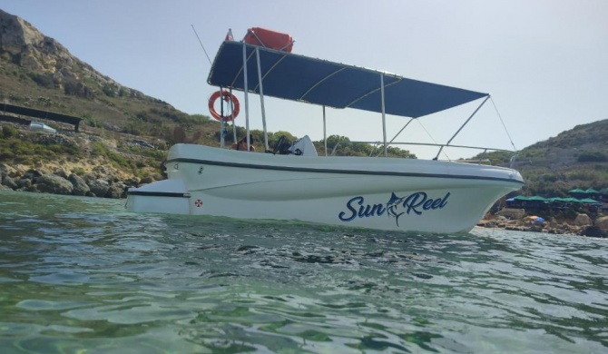 Sun Reel Private Charters