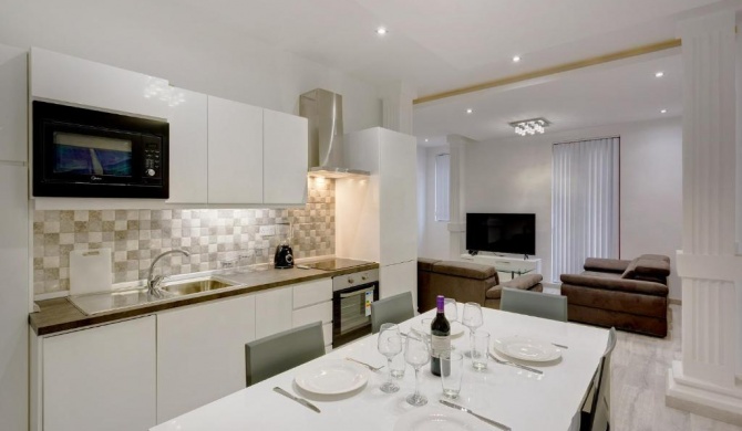 Modern Apartment in the Best Area of Sliema