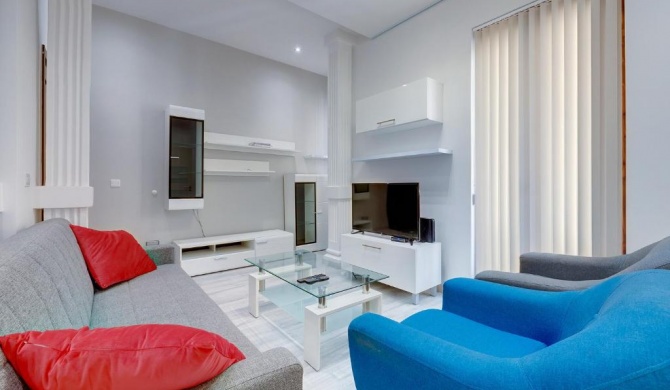 Modern Apartment in the Best Area of Sliema