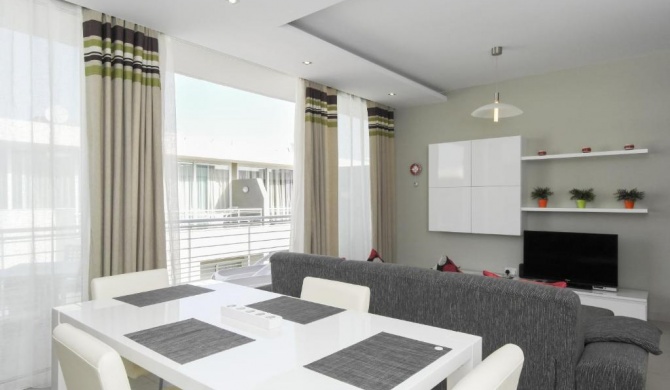 Modern Luxury Penthouse in Perfect Sliema Location