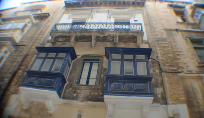 Sliema Balcony Flat