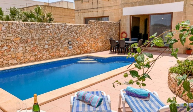 Villa Fieldend - Gozo Holiday Home