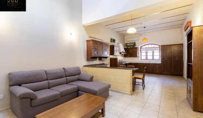 Amazing house in Sliema Central with BBQ & Parking
