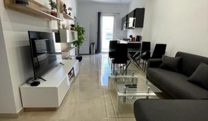 Brand new Appartement of two bedrooms in Sliema