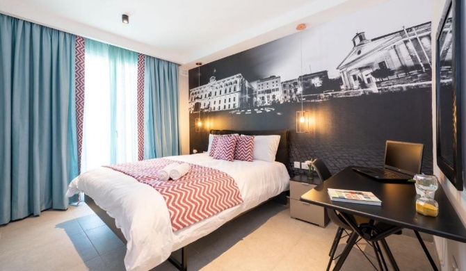 Doris Suites Sliema