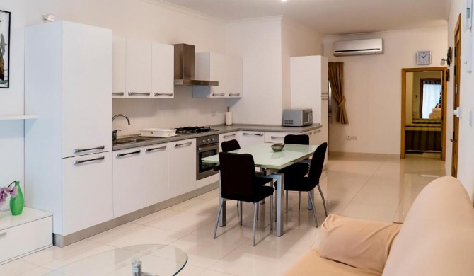 Fully equipped modern apartment in SLIEMA