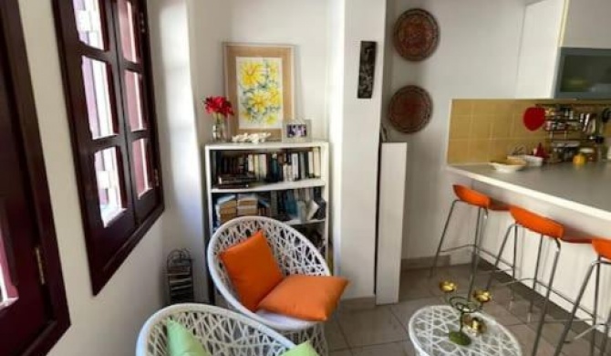 Lovely, modern, bright Maisonette. Heart of Sliema