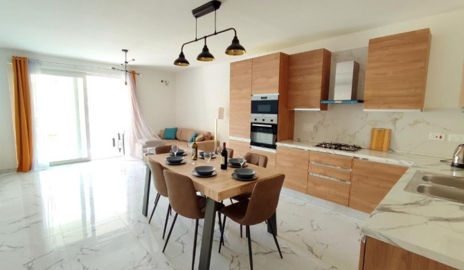 Sliema Central 3 Bedroom Apartment Near Seafront