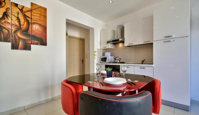 Sliema Ferries 2-bedroom Apartment