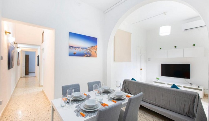 SLIEMA Lovely flat-Hosted by Sweetstay