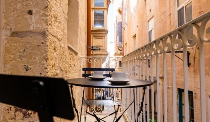 Valletta 1-bedroom at Republic Street