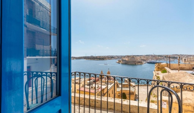 Valletta Harbour View Apartment