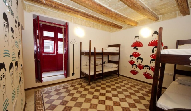 Vallettastay Hostel Accommodations