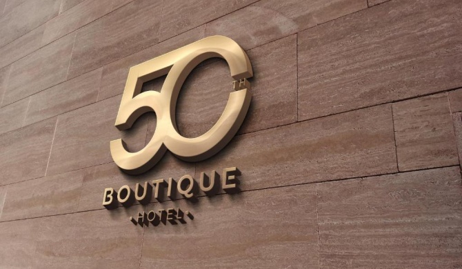 50th Boutique Hotel