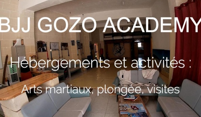 Appartement et salle de gym à Gozo