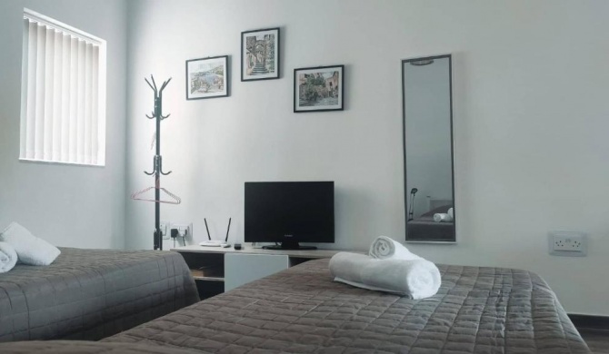 Newly Renovated Apartment close to Airport in Luqa