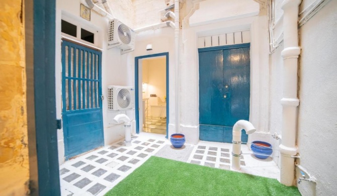 A Unique Apartment in the heart of Valletta