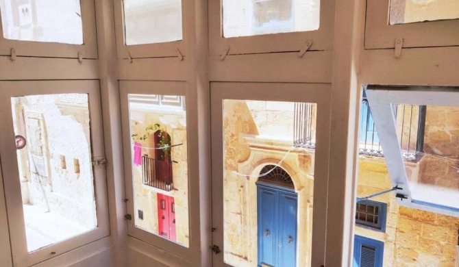 Superbly Located Cosy 2-Bedroom Apartment Valletta