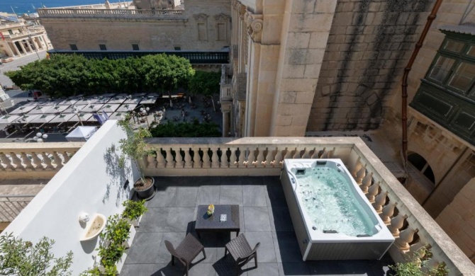 U Collection - a Luxury Collection Suites, Valletta