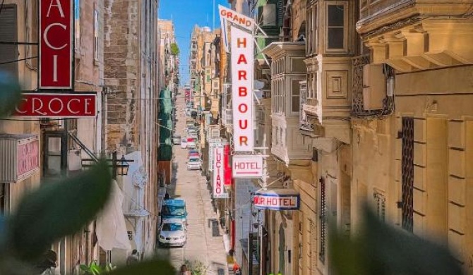 Valletta 3-bedroom townhouse