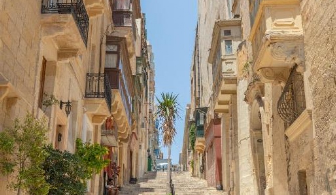 Valletta Central Historical Apartments