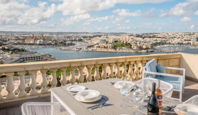 Valletta Hastings Suites