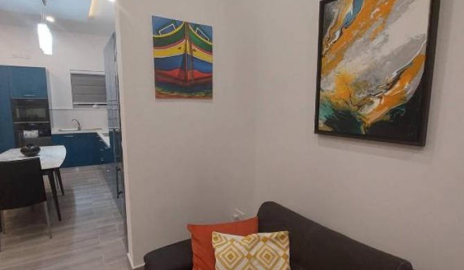 Palma Ground Floor 2 BED Maisonette in Vittoriosa