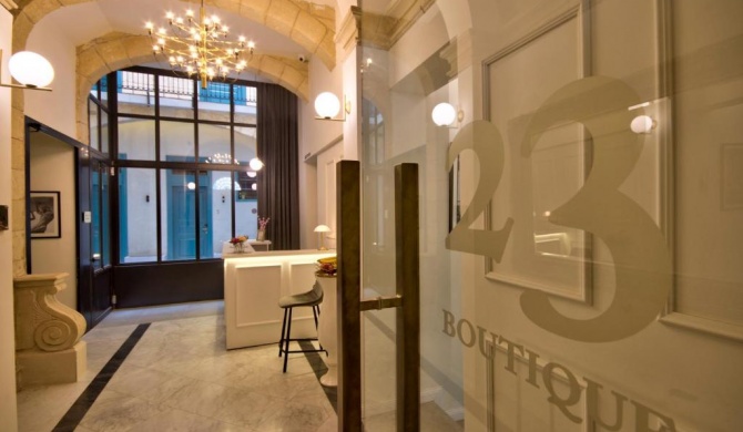 23 Boutique Hotel