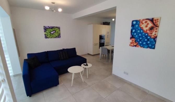 Modern apartment in Gzira