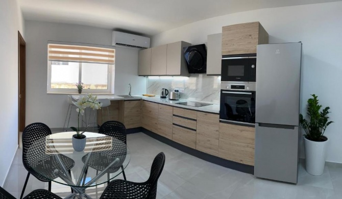 Seaside Apartment in Gzira