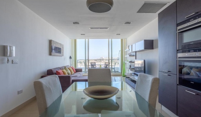 Superb Penthouse - Amazing Views - Large Terraces