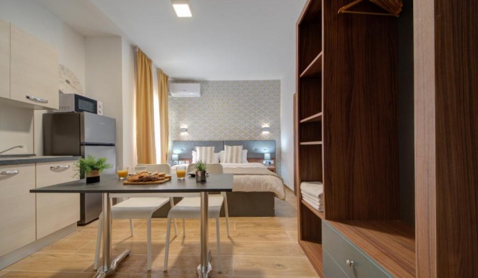 Tritoni Marina Boutique Apartments and Suites